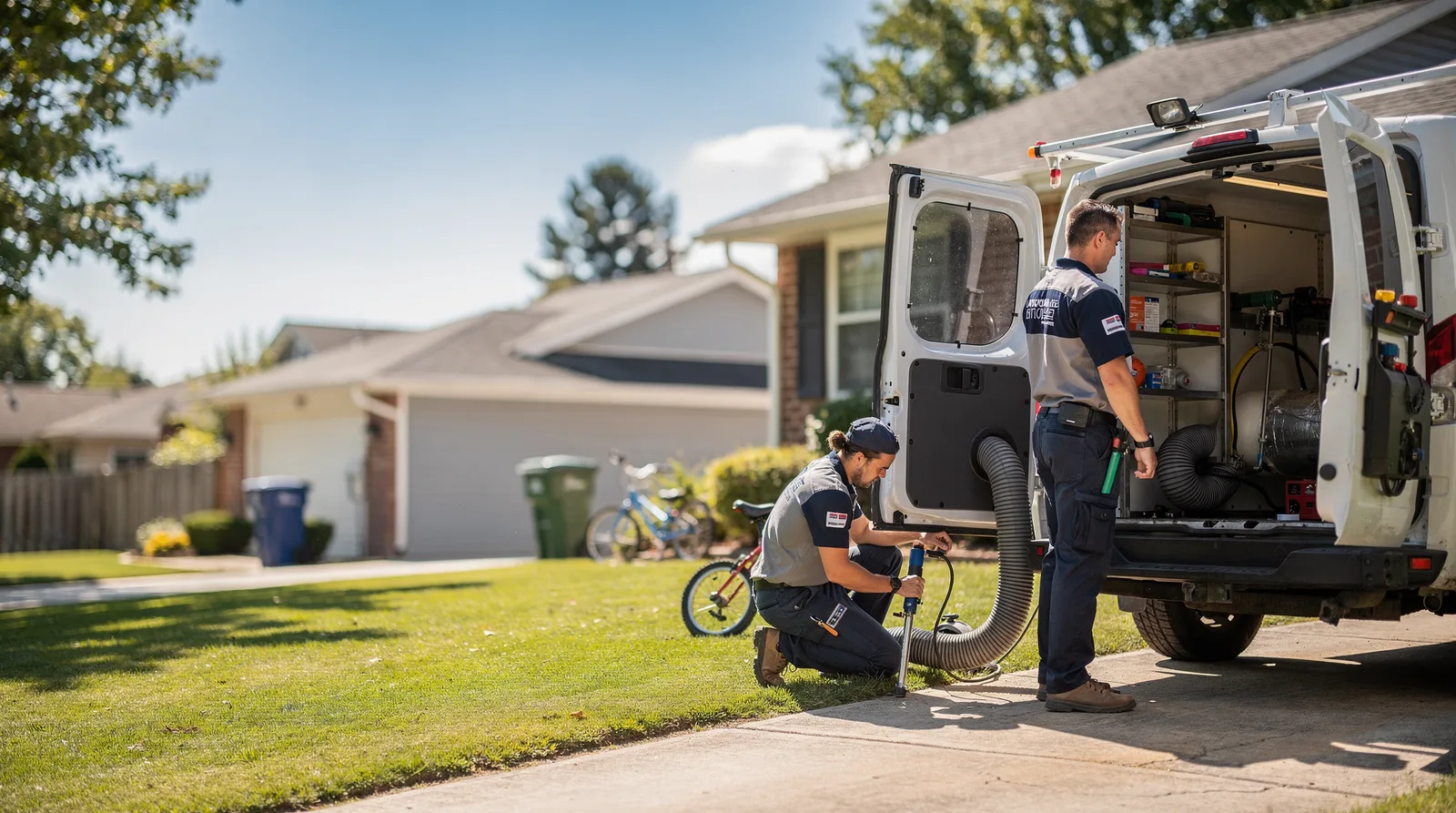 24/7 HVAC Repair & AC Replacement in Irondale, OH near me